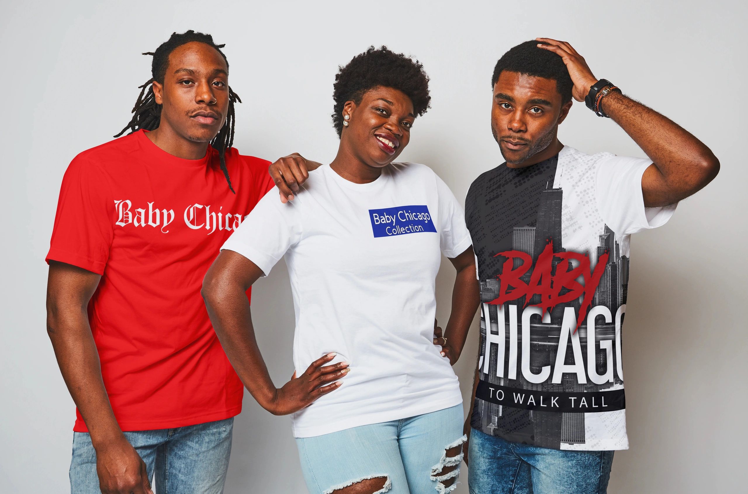 Baby Chicago Collection